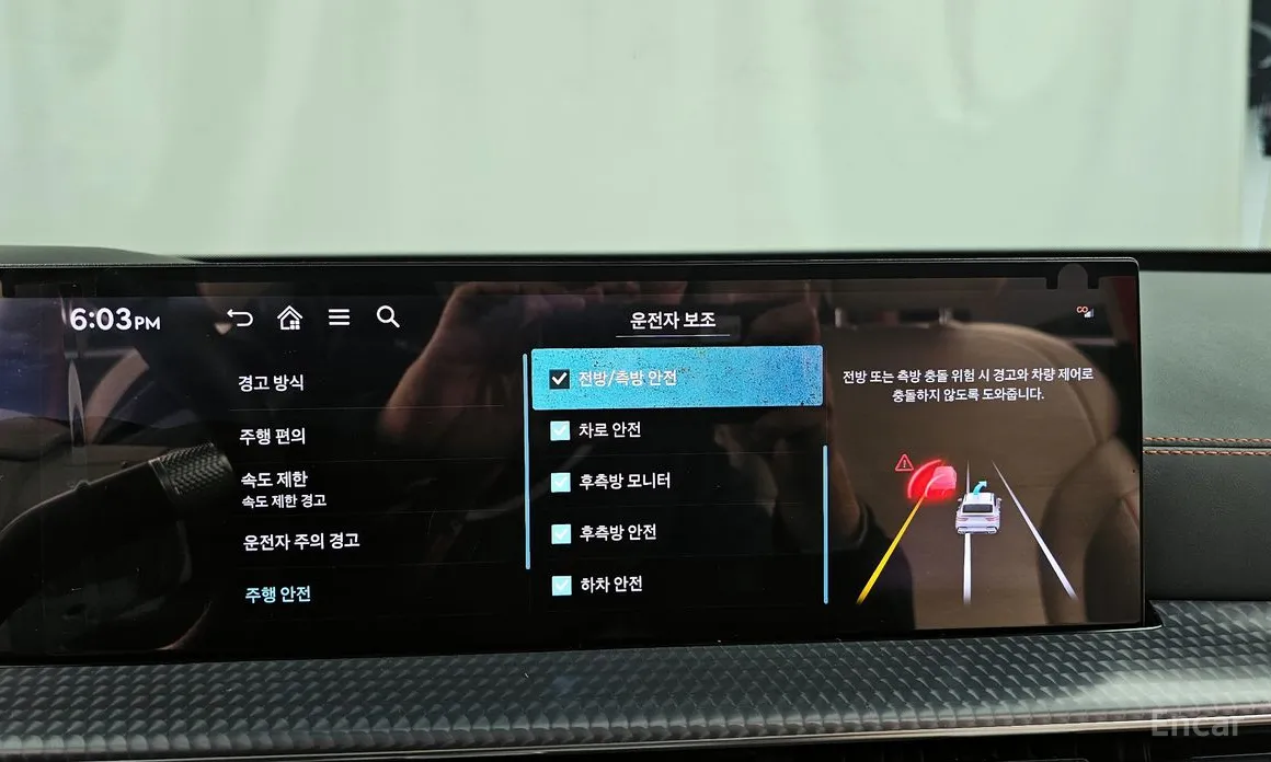 Genesis GV80 2023 2.5T Gasoline AWD