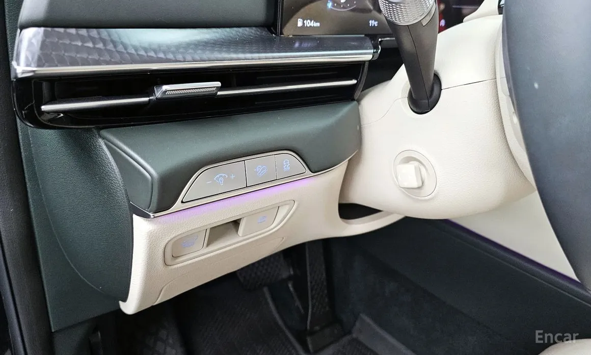 Genesis GV80 2023 2.5T Gasoline AWD