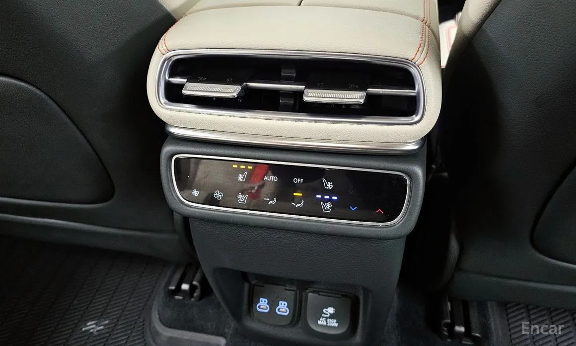 Genesis GV80 2023 2.5T Gasoline AWD