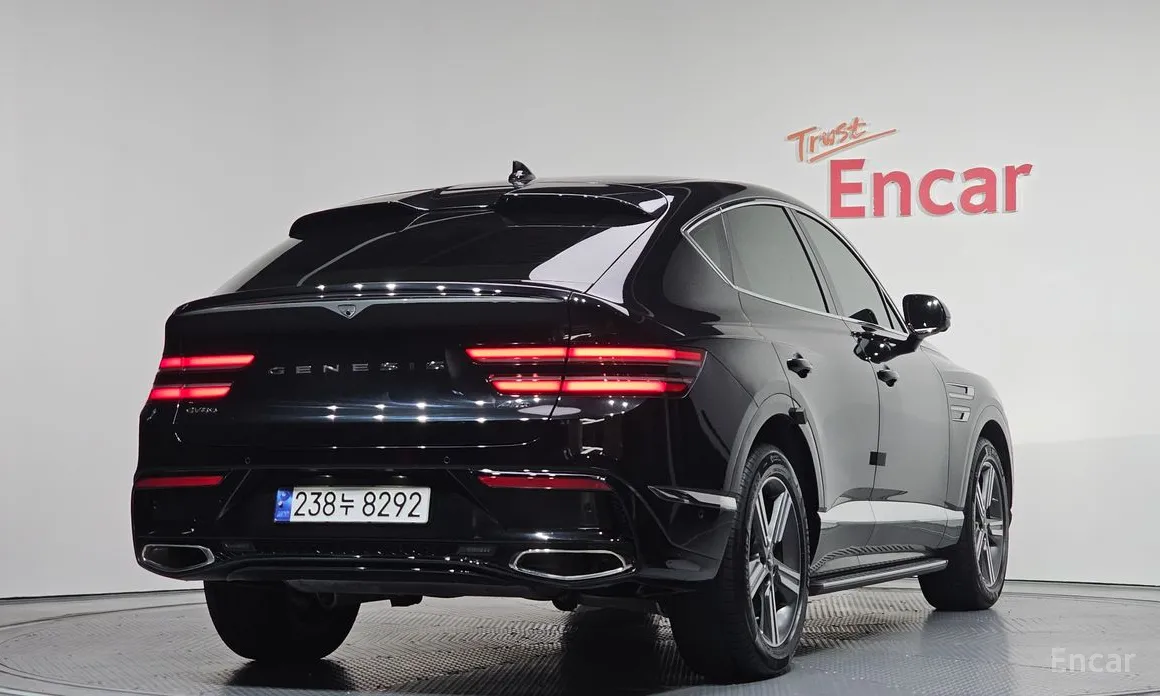 Genesis GV80 2023 2.5T Gasoline AWD