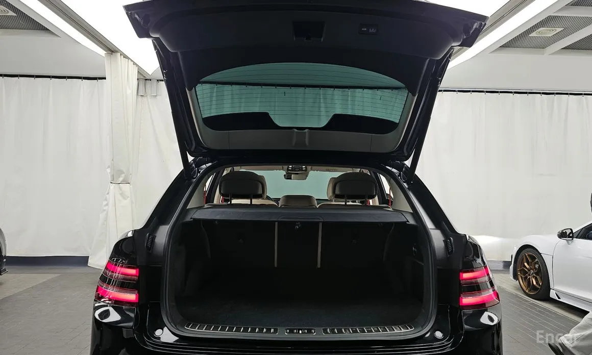 Genesis GV80 2023 2.5T Gasoline AWD