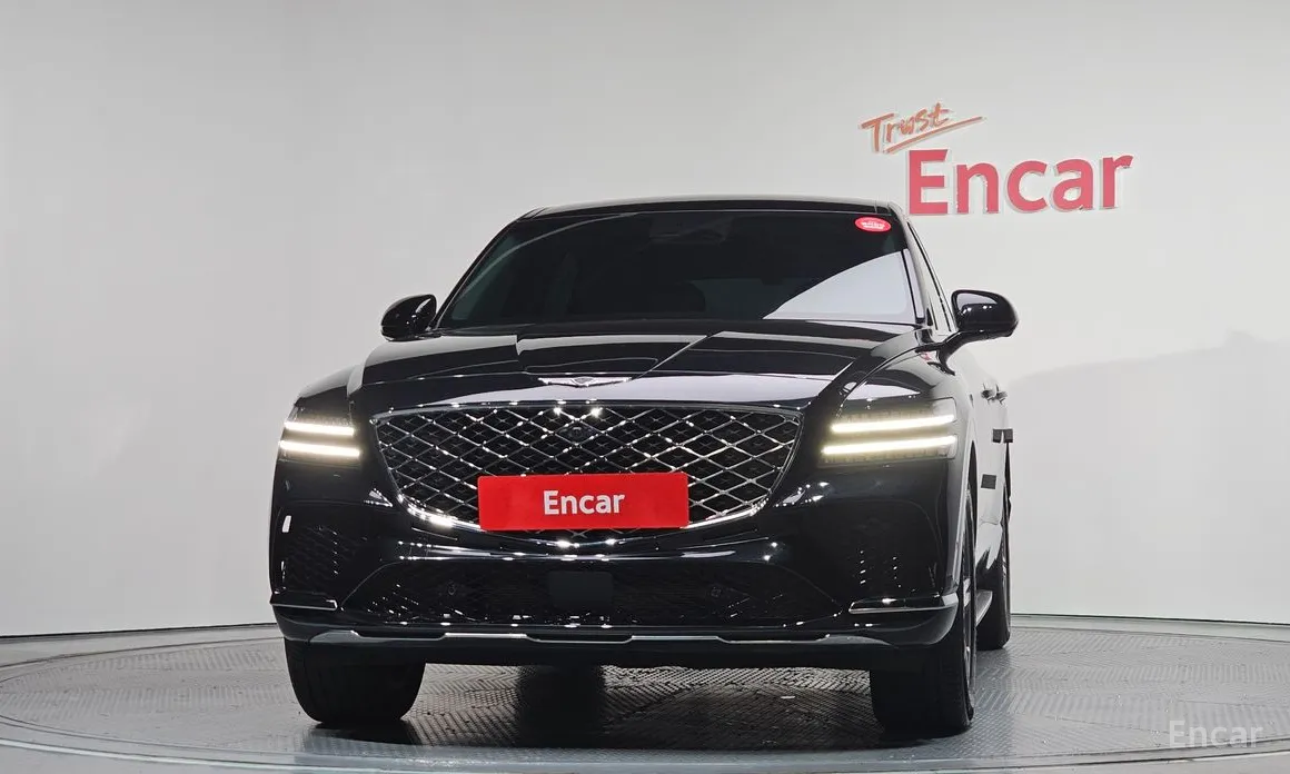 Genesis GV80 2023 2.5T Gasoline AWD