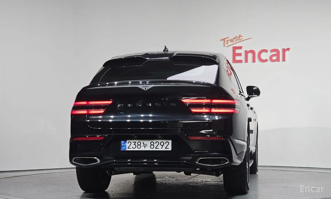 Genesis GV80 2023 2.5T Gasoline AWD