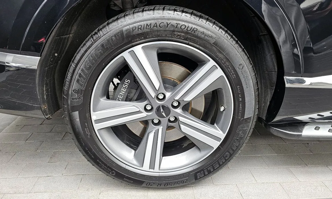 Genesis GV80 2023 2.5T Gasoline AWD