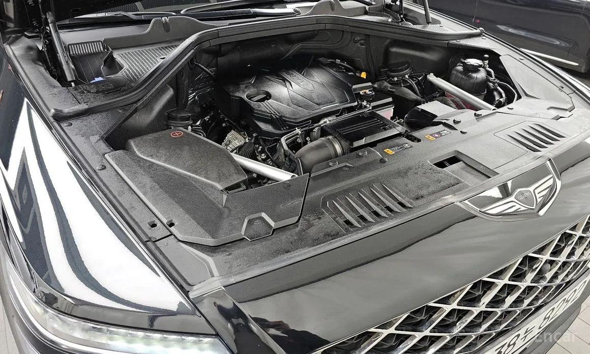 Genesis GV80 2023 2.5T Gasoline AWD