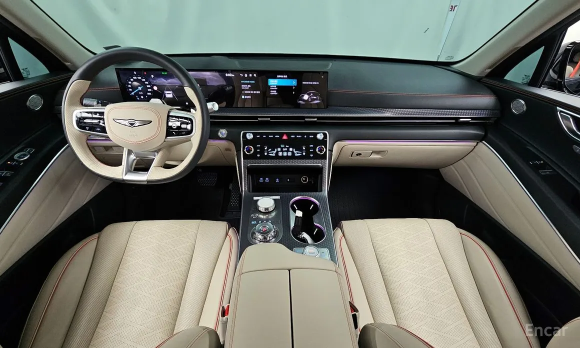 Genesis GV80 2023 2.5T Gasoline AWD