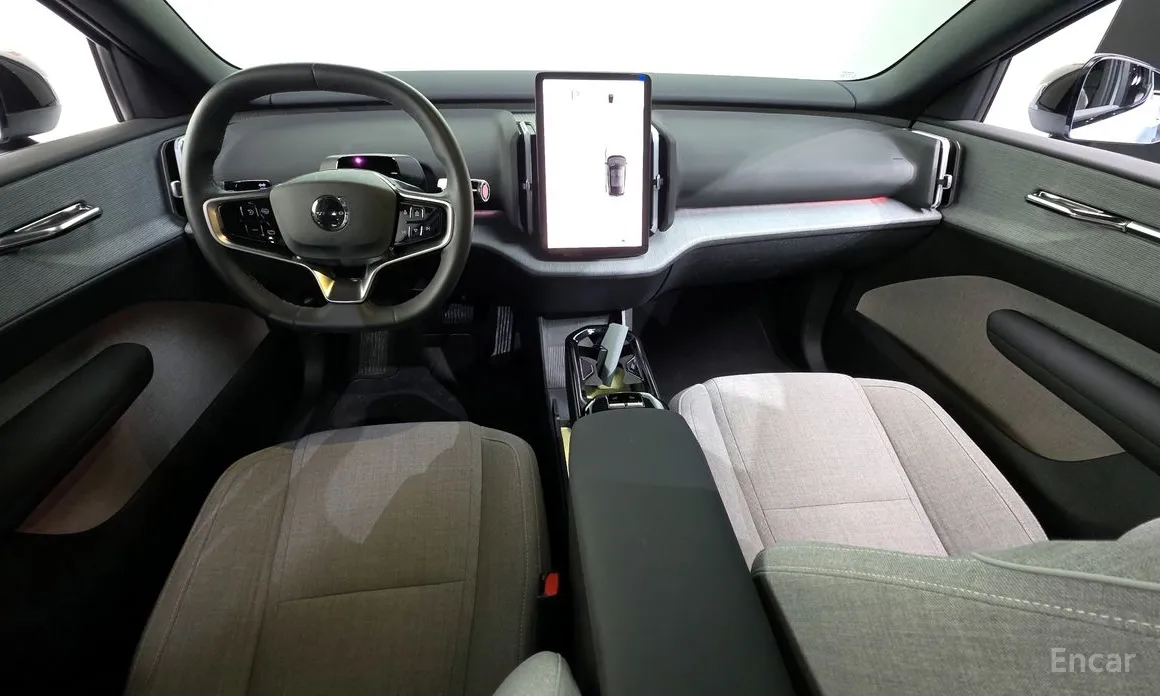 Volvo EX30 2024 Ultra