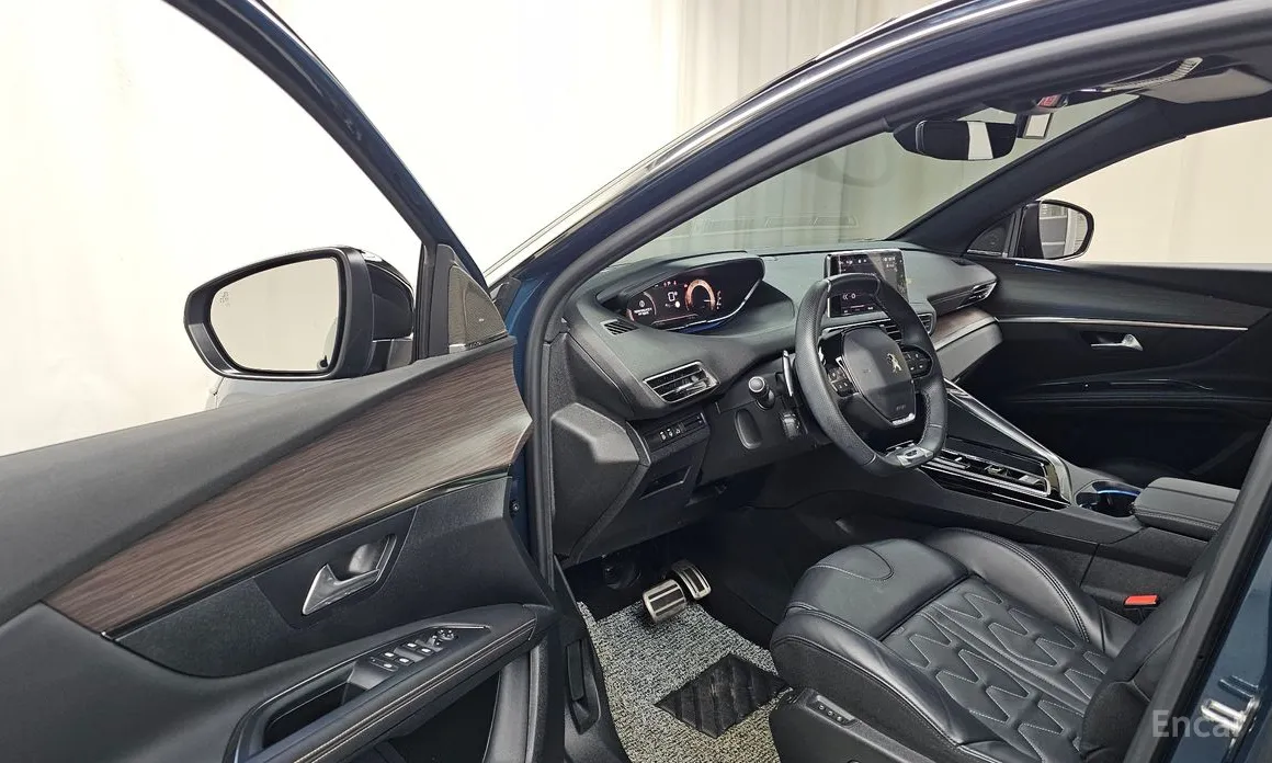 Peugeot 5008 2017 1.2 Pure Tech GT