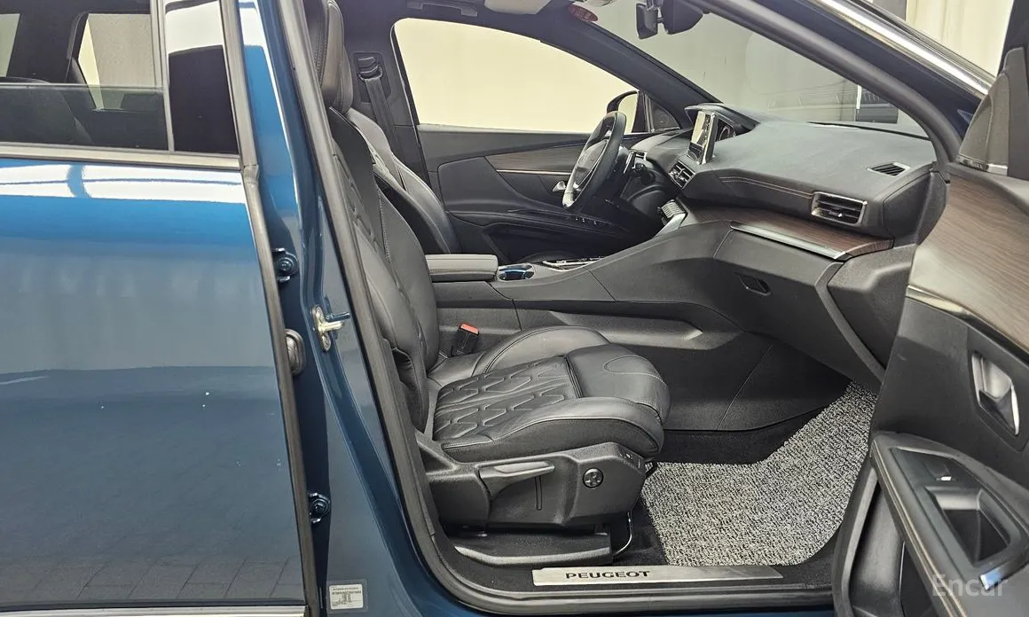 Peugeot 5008 2017 1.2 Pure Tech GT