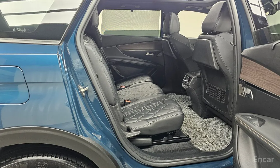 Peugeot 5008 2017 1.2 Pure Tech GT