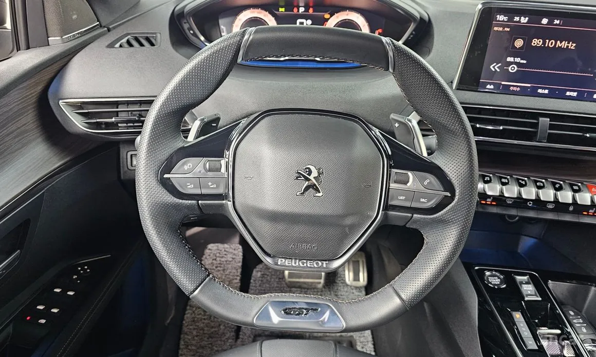 Peugeot 5008 2017 1.2 Pure Tech GT