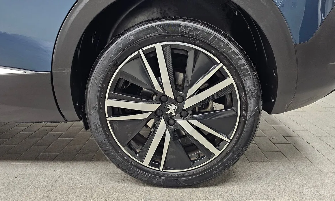 Peugeot 5008 2017 1.2 Pure Tech GT