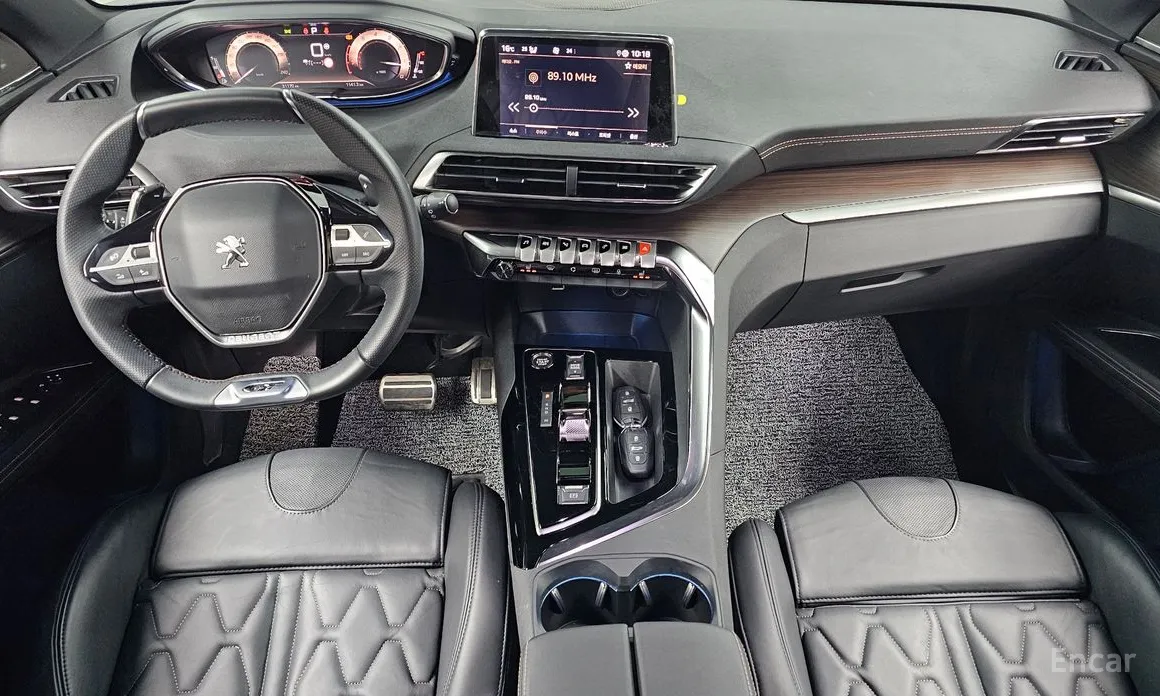 Peugeot 5008 2017 1.2 Pure Tech GT