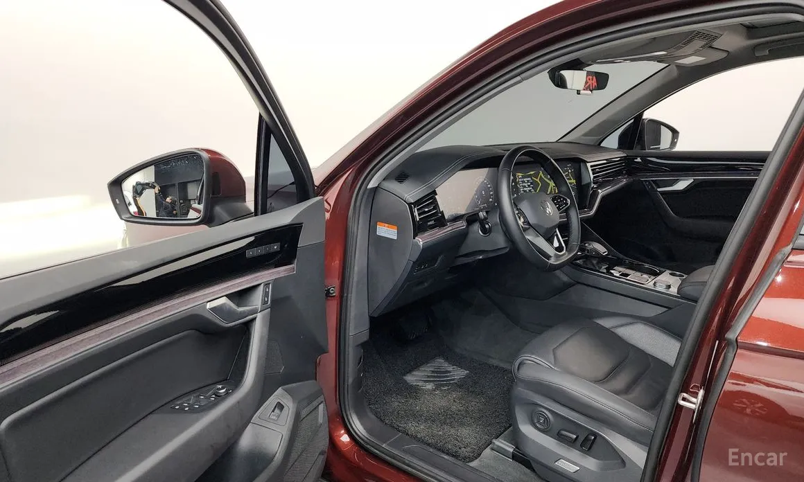 Volkswagen Touareg 2019 3.0 TDI Premium