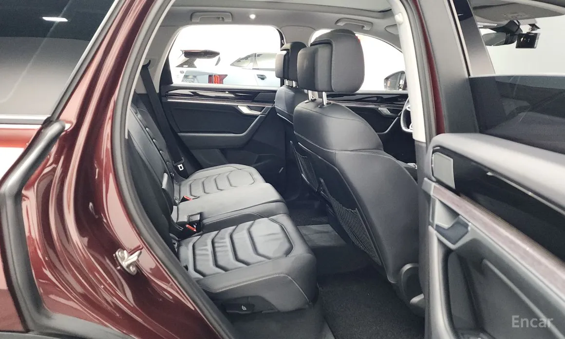 Volkswagen Touareg 2019 3.0 TDI Premium