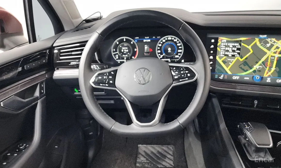Volkswagen Touareg 2019 3.0 TDI Premium