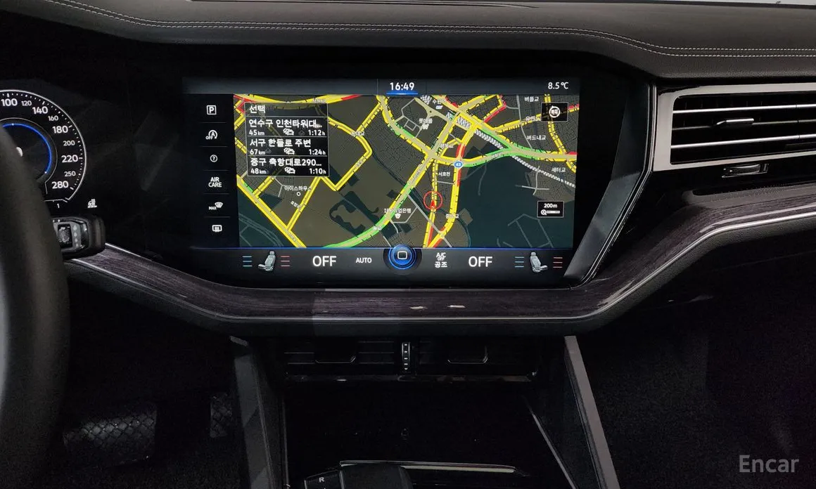 Volkswagen Touareg 2019 3.0 TDI Premium