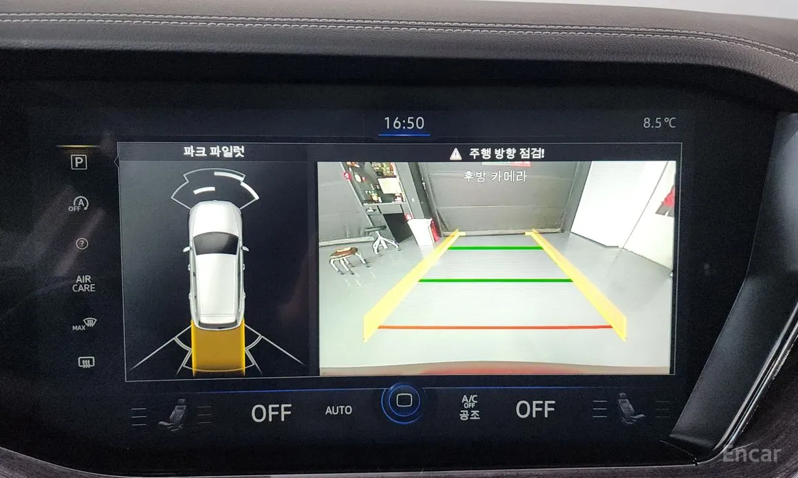 Volkswagen Touareg 2019 3.0 TDI Premium