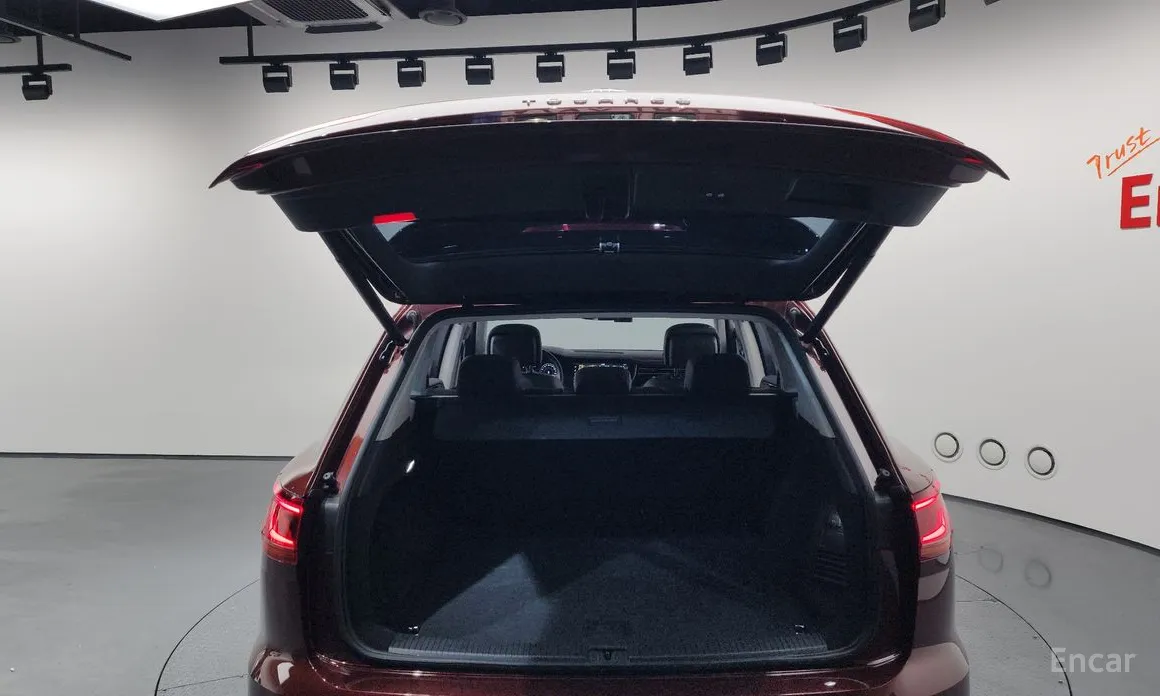 Volkswagen Touareg 2019 3.0 TDI Premium