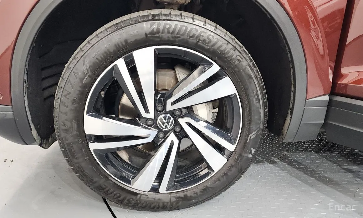 2019 Volkswagen Touareg