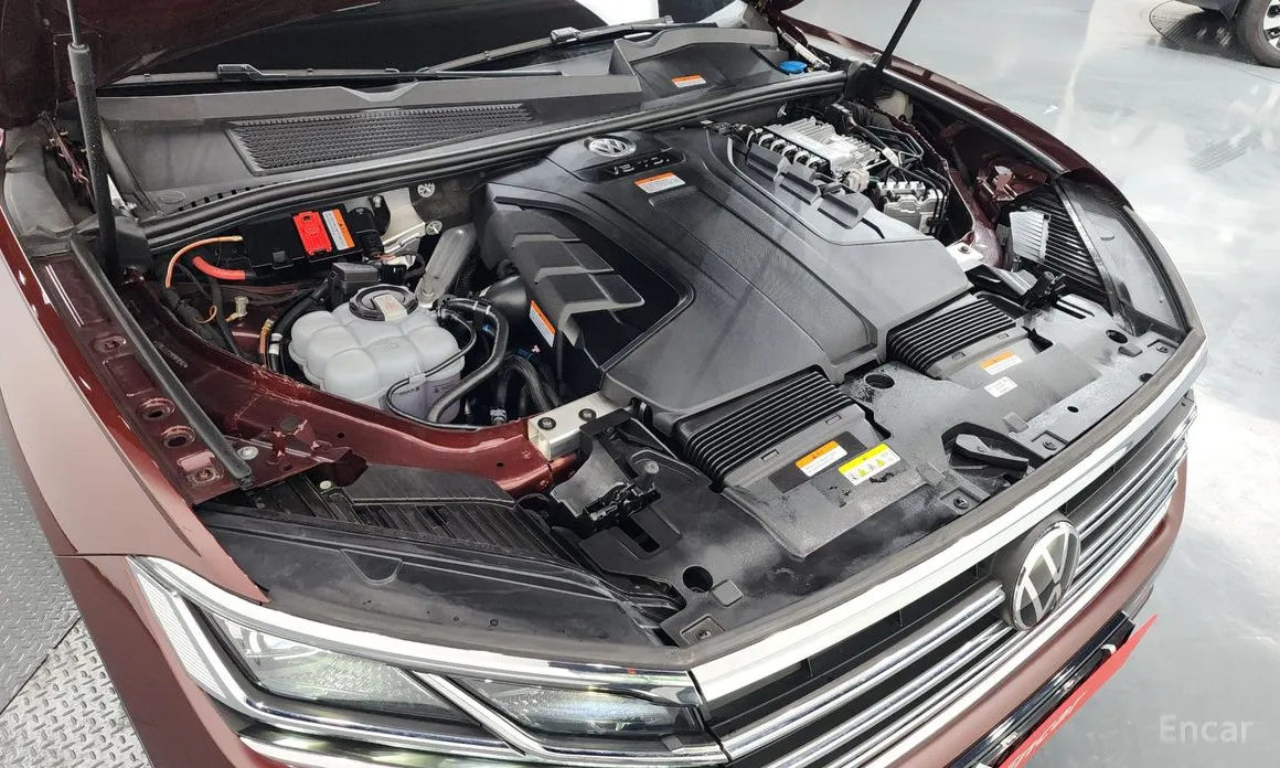 Volkswagen Touareg 2019 3.0 TDI Premium