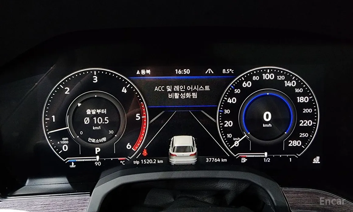 Volkswagen Touareg 2019 3.0 TDI Premium