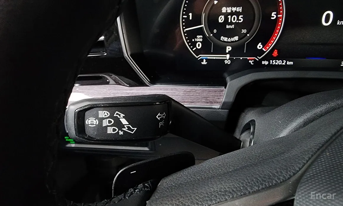 Volkswagen Touareg 2019 3.0 TDI Premium