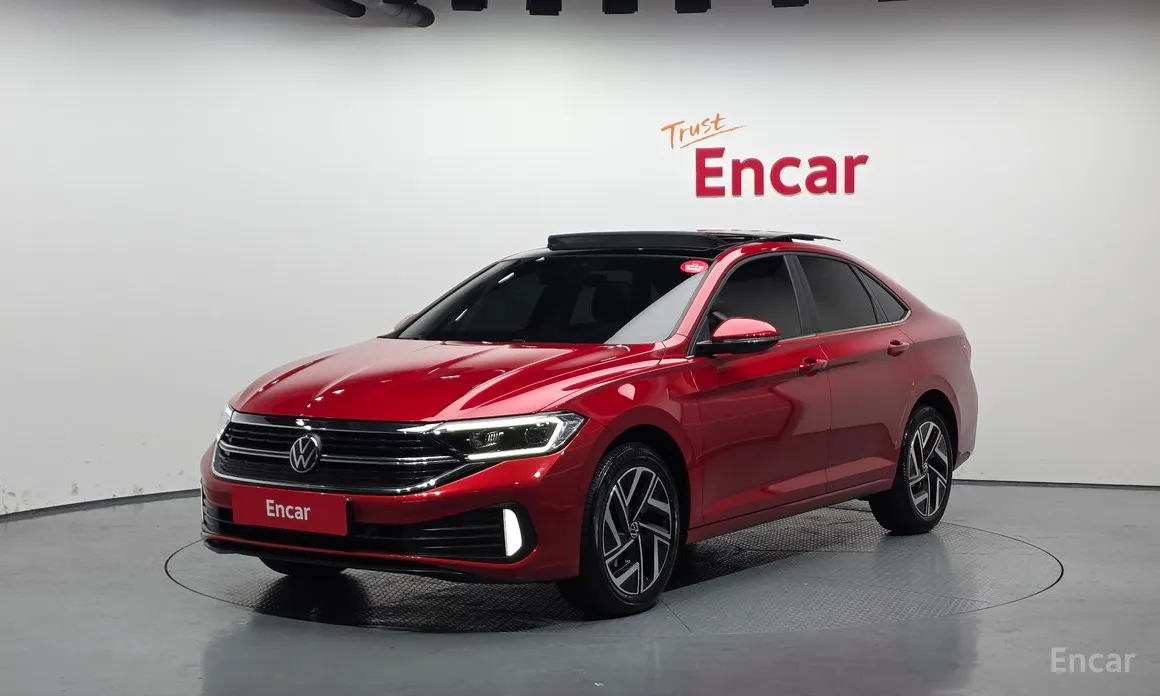 Volkswagen Jetta 2019 1.5 TSI Prestige