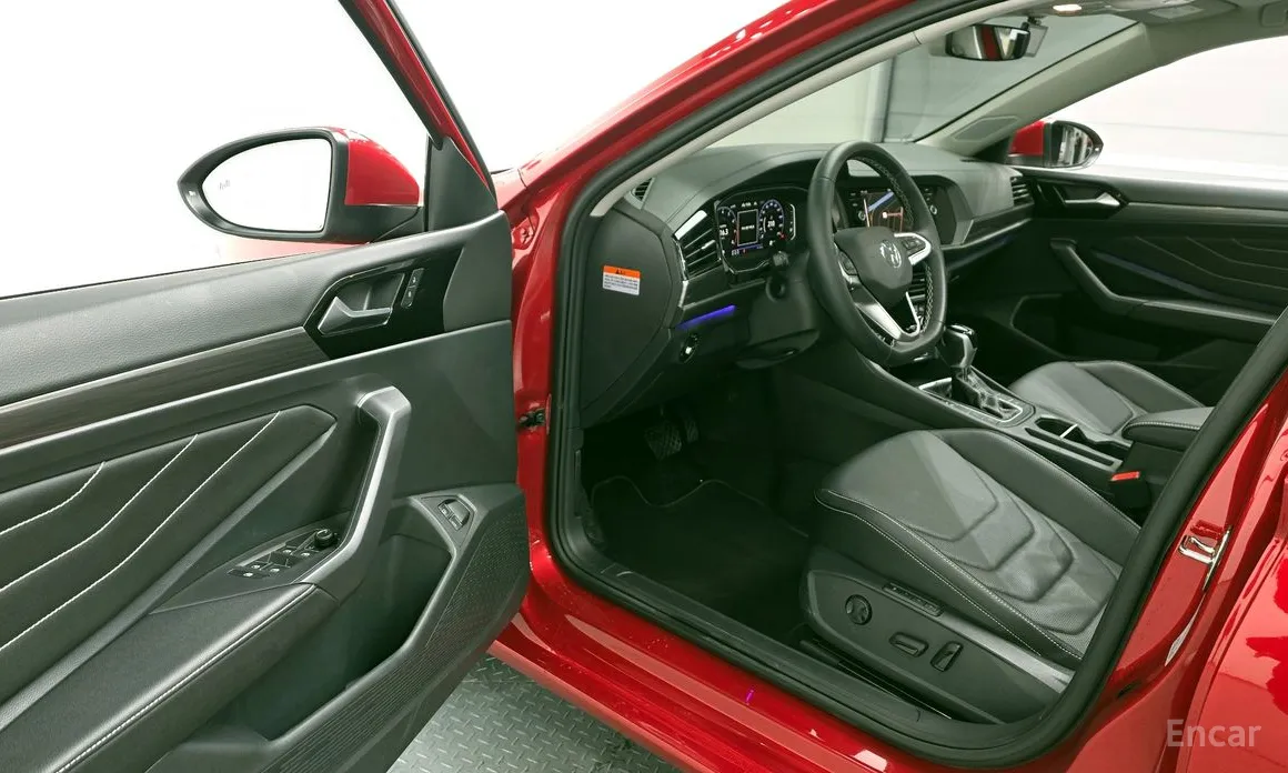 Volkswagen Jetta 2019 1.5 TSI Prestige