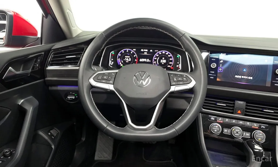 Volkswagen Jetta 2019 1.5 TSI Prestige