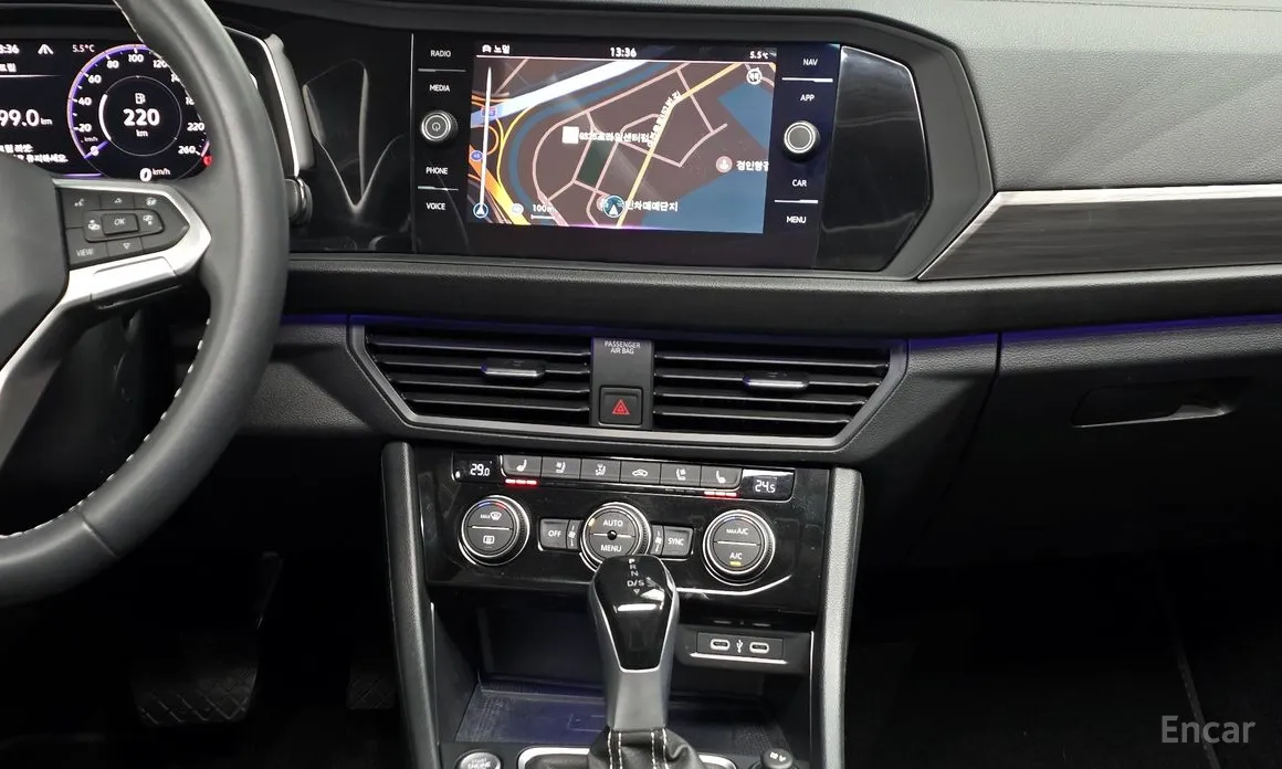 Volkswagen Jetta 2019 1.5 TSI Prestige