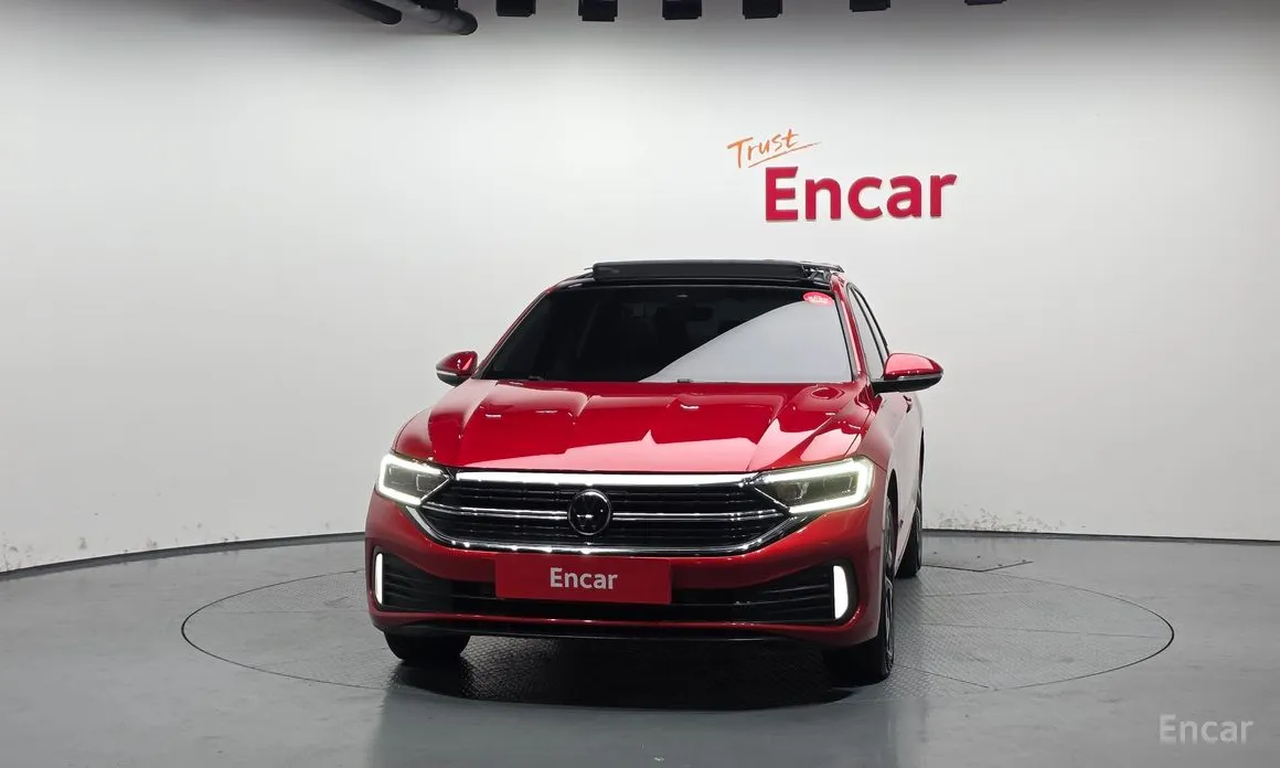 Volkswagen Jetta 2019 1.5 TSI Prestige