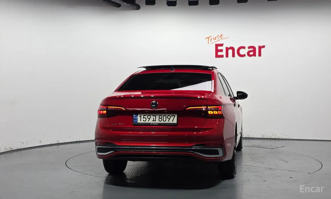 Volkswagen Jetta 2019 1.5 TSI Prestige