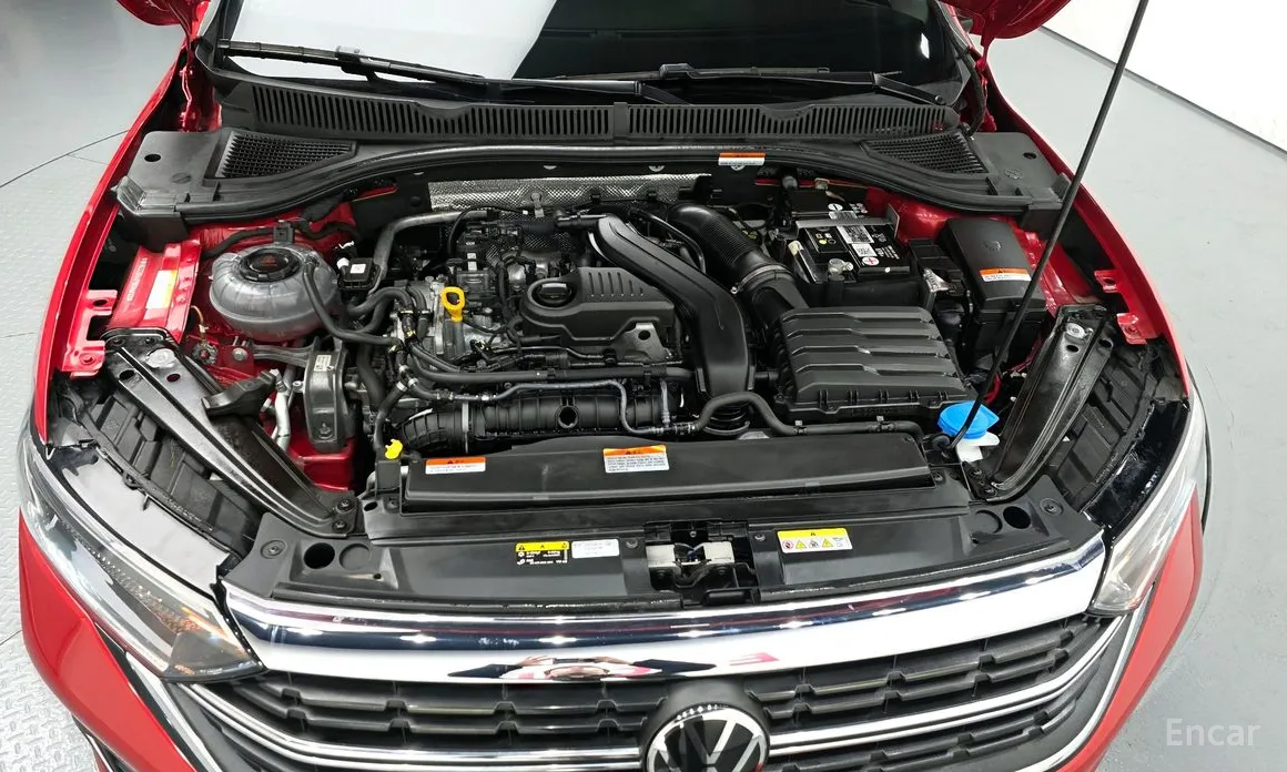 Volkswagen Jetta 2019 1.5 TSI Prestige