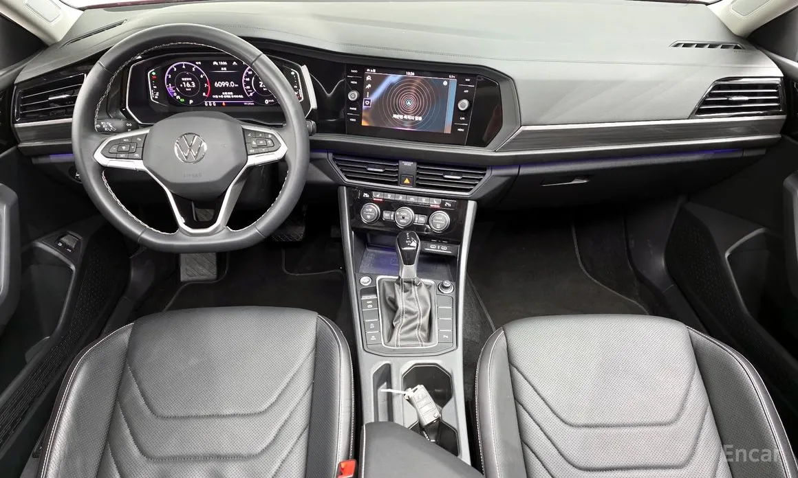 Volkswagen Jetta 2019 1.5 TSI Prestige