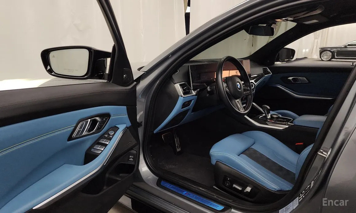 BMW M3 2021 M3 Sedan Competition M xDrive