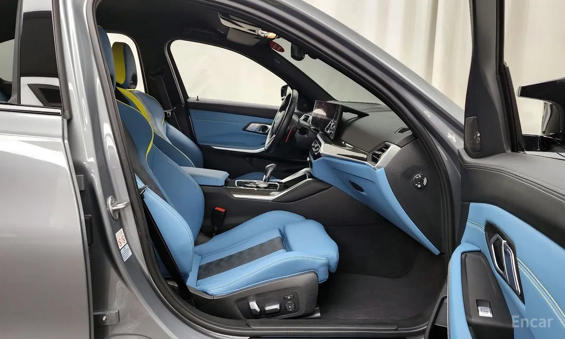 BMW M3 2021 M3 Sedan Competition M xDrive