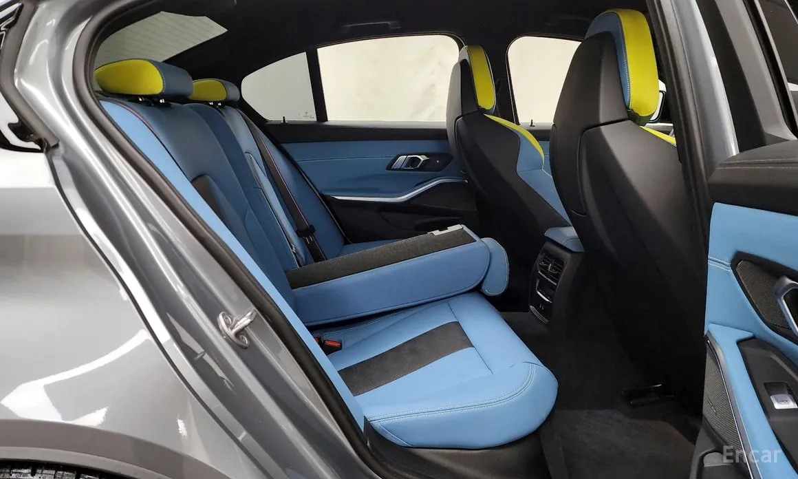 BMW M3 2021 M3 Sedan Competition M xDrive