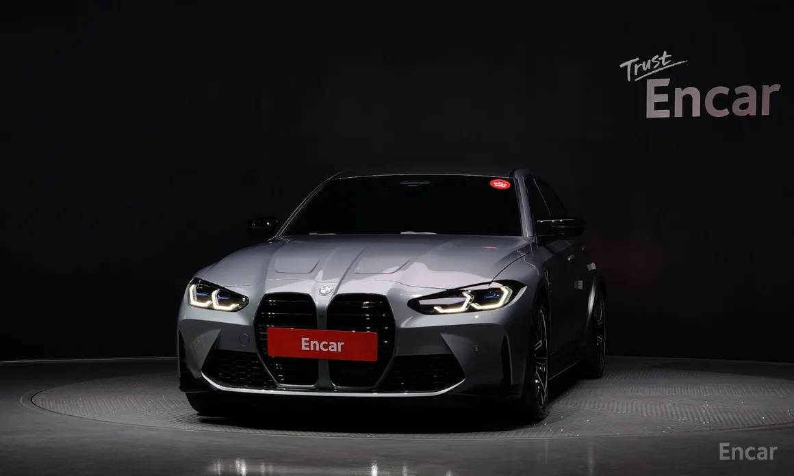 BMW M3 2021 M3 Sedan Competition M xDrive