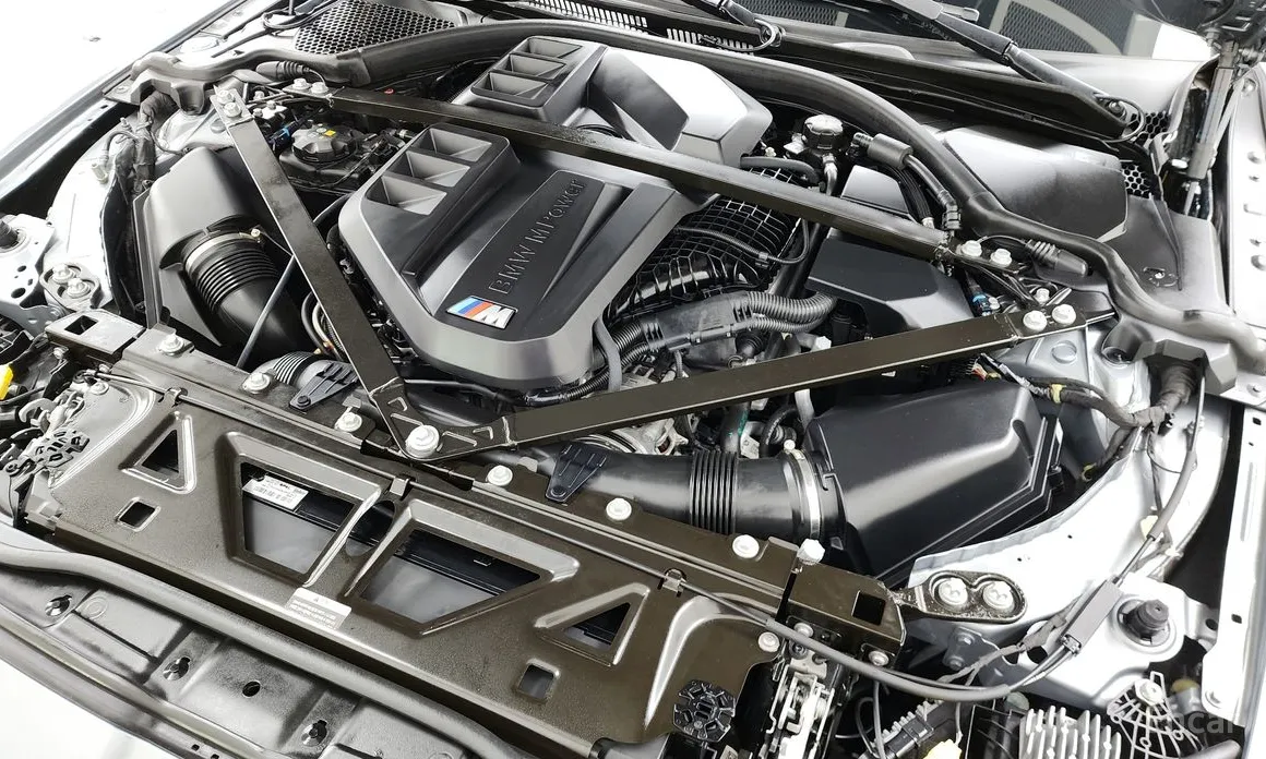 BMW M3 2021 M3 Sedan Competition M xDrive