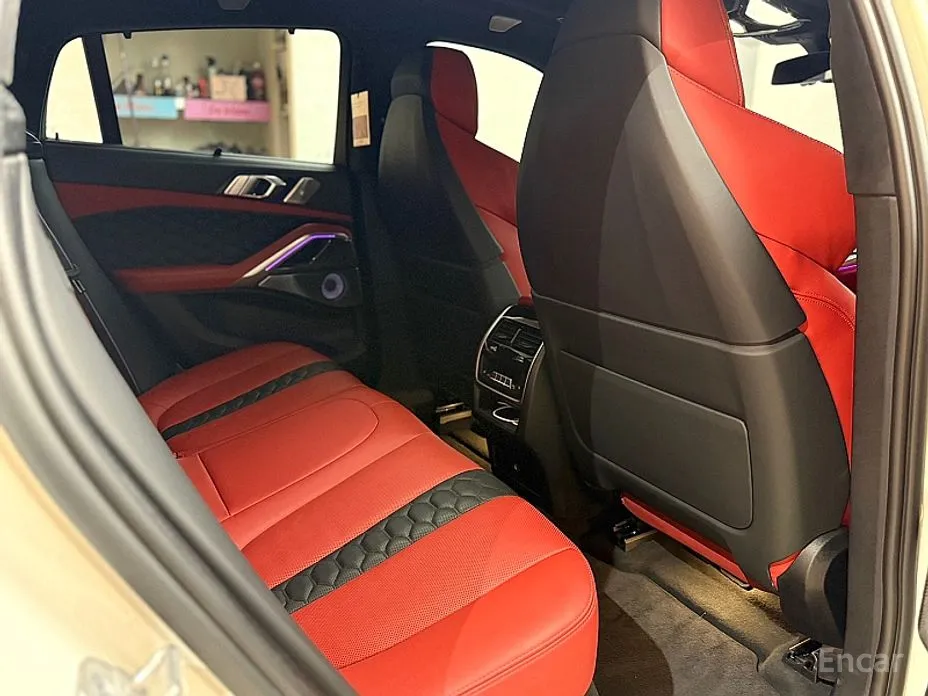 BMW X6 M 2020 4.4 Competition