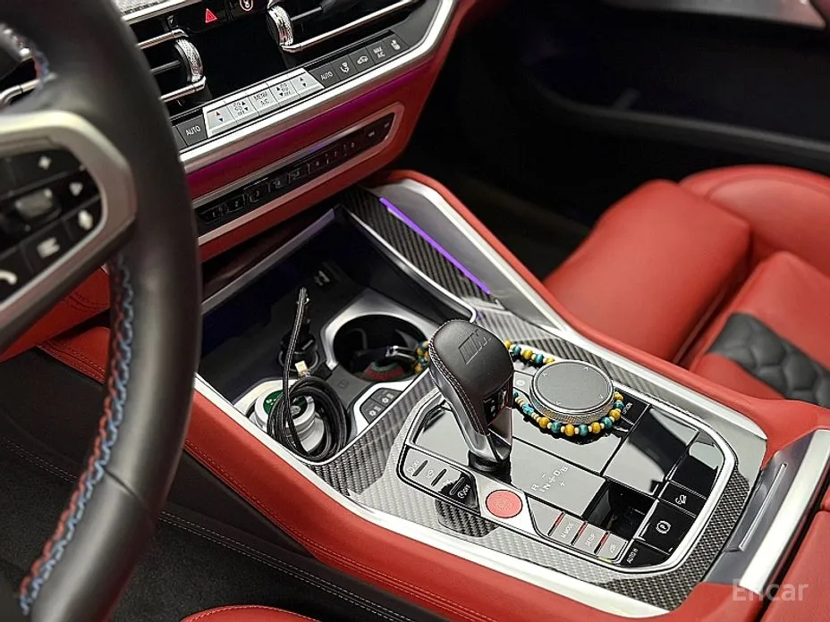 BMW X6 M 2020 4.4 Competition