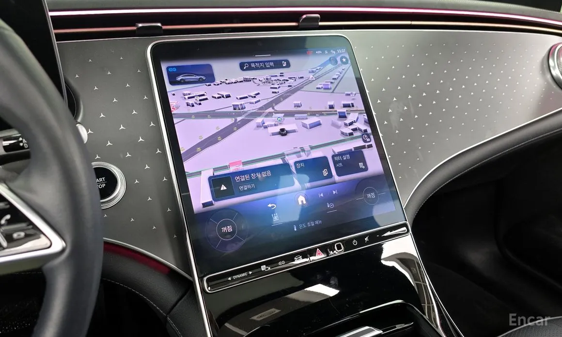 Mercedes-Benz EQE 2022 EQE350+