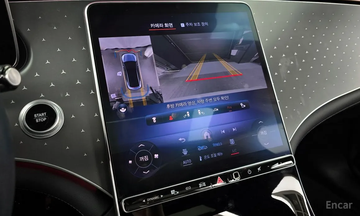 Mercedes-Benz EQE 2022 EQE350+