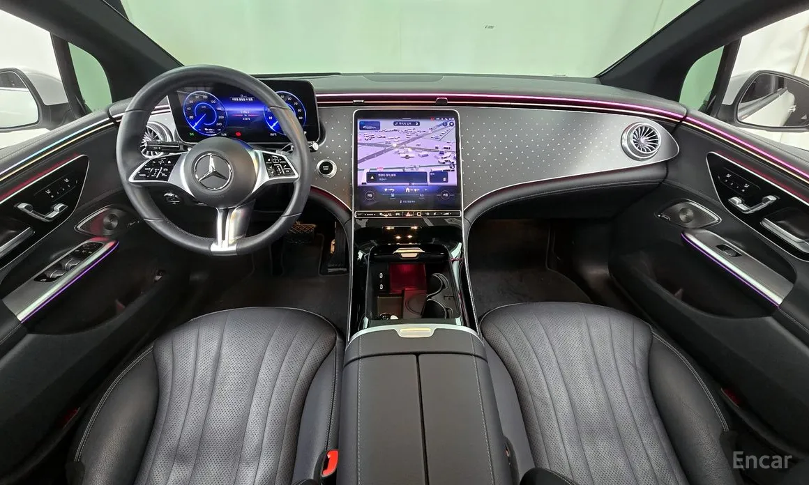 Mercedes-Benz EQE 2022 EQE350+