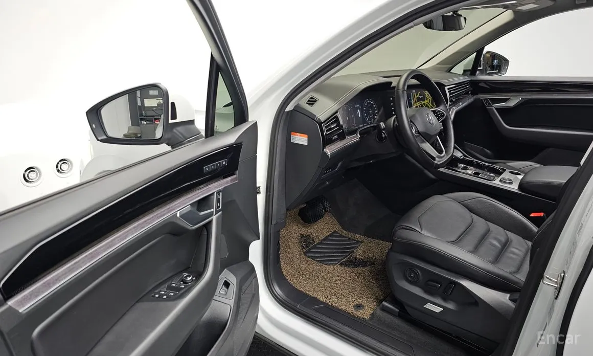 Volkswagen Touareg 2019 3.0 TDI Premium