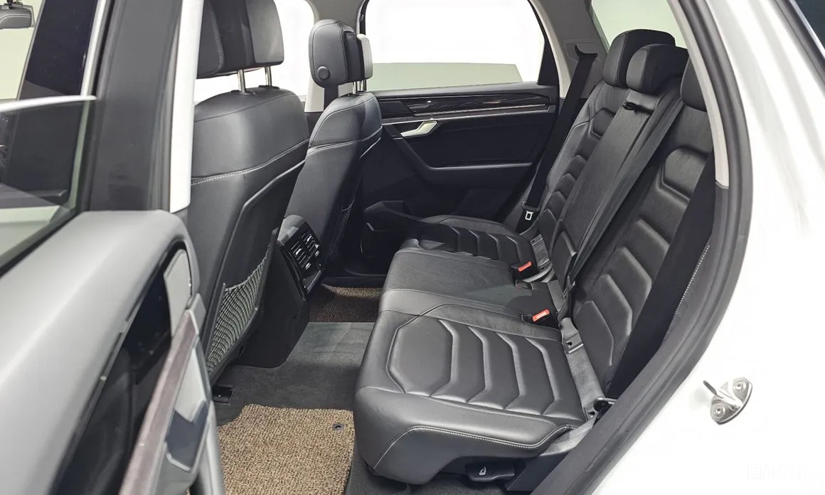 Volkswagen Touareg 2019 3.0 TDI Premium