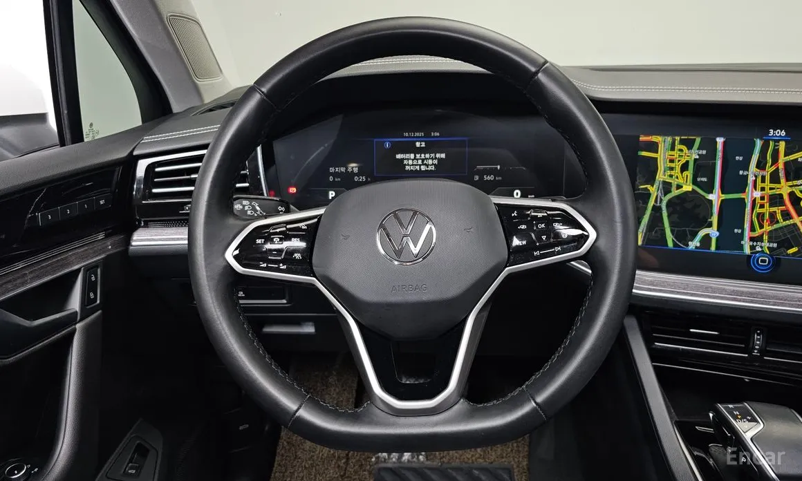 Volkswagen Touareg 2019 3.0 TDI Premium