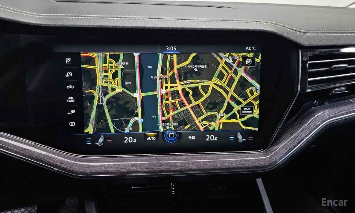 Volkswagen Touareg 2019 3.0 TDI Premium