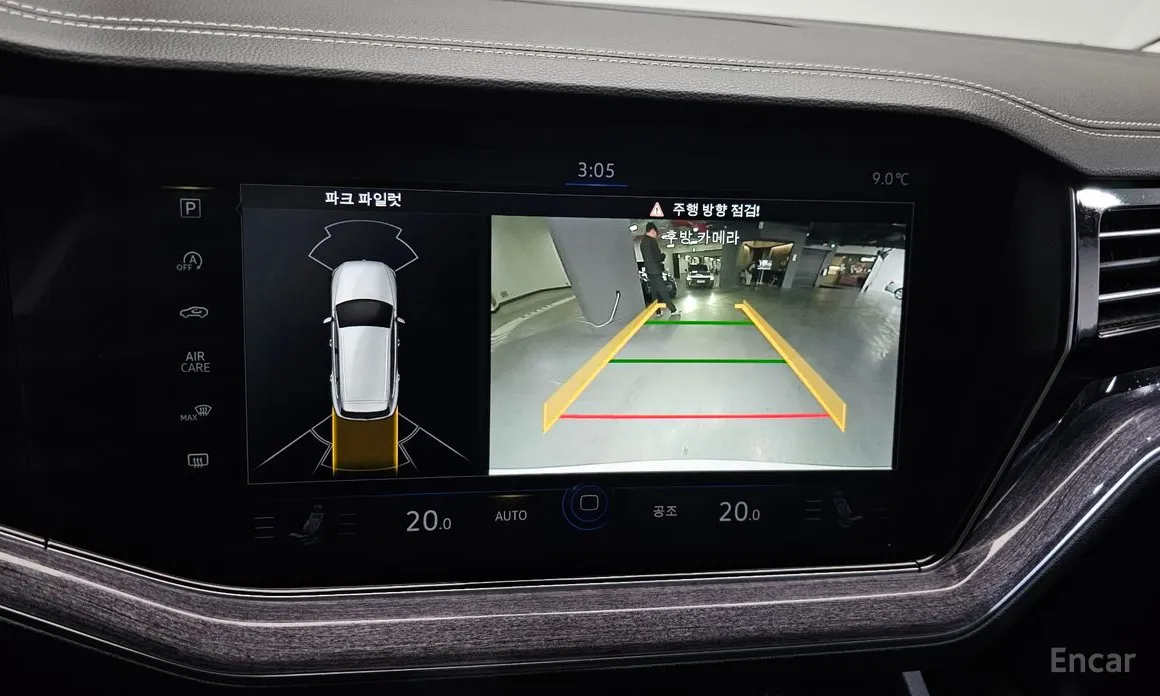 Volkswagen Touareg 2019 3.0 TDI Premium